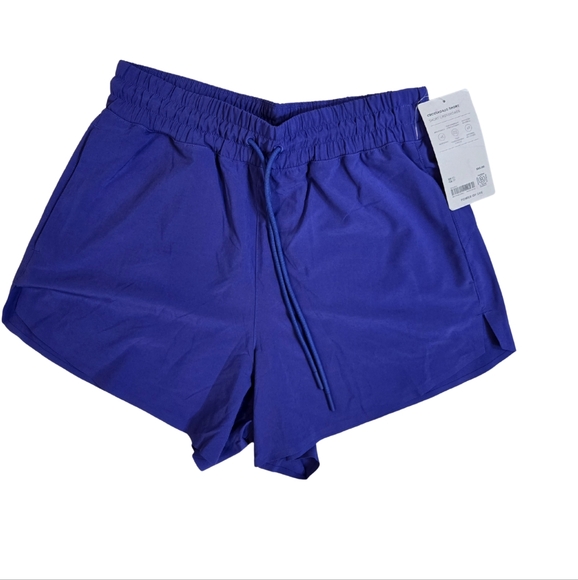 Athleta Crossroads 3.5in Short Royal Blue Size XS NWT - Picture 3 of 8